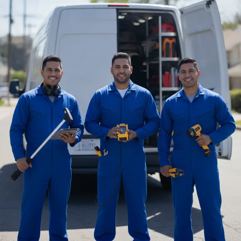 Detección de Fugas de Agua equipo en Leon de los Aldama